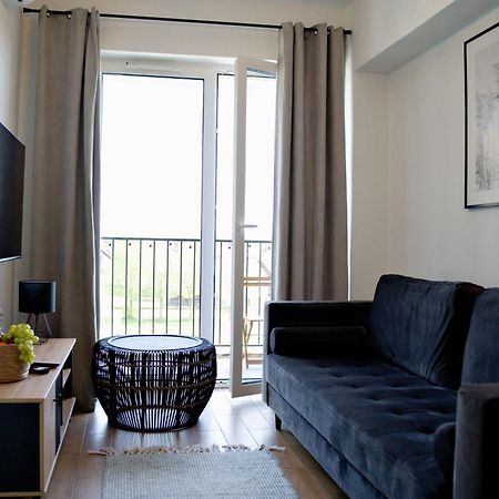 Apartament J&W Z Balkonem Daire Zator Dış mekan fotoğraf