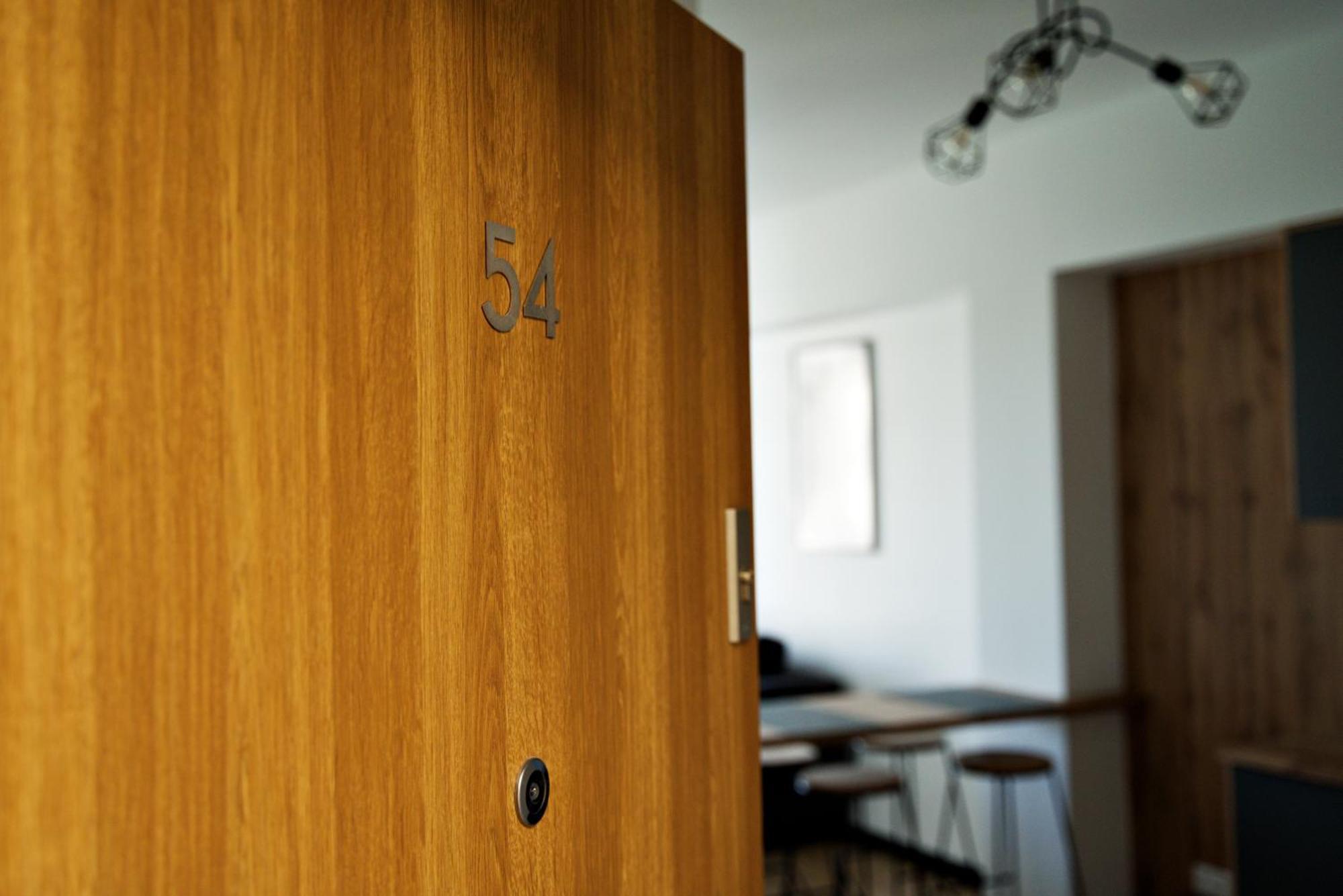 Apartament J&W Z Balkonem Daire Zator Dış mekan fotoğraf
