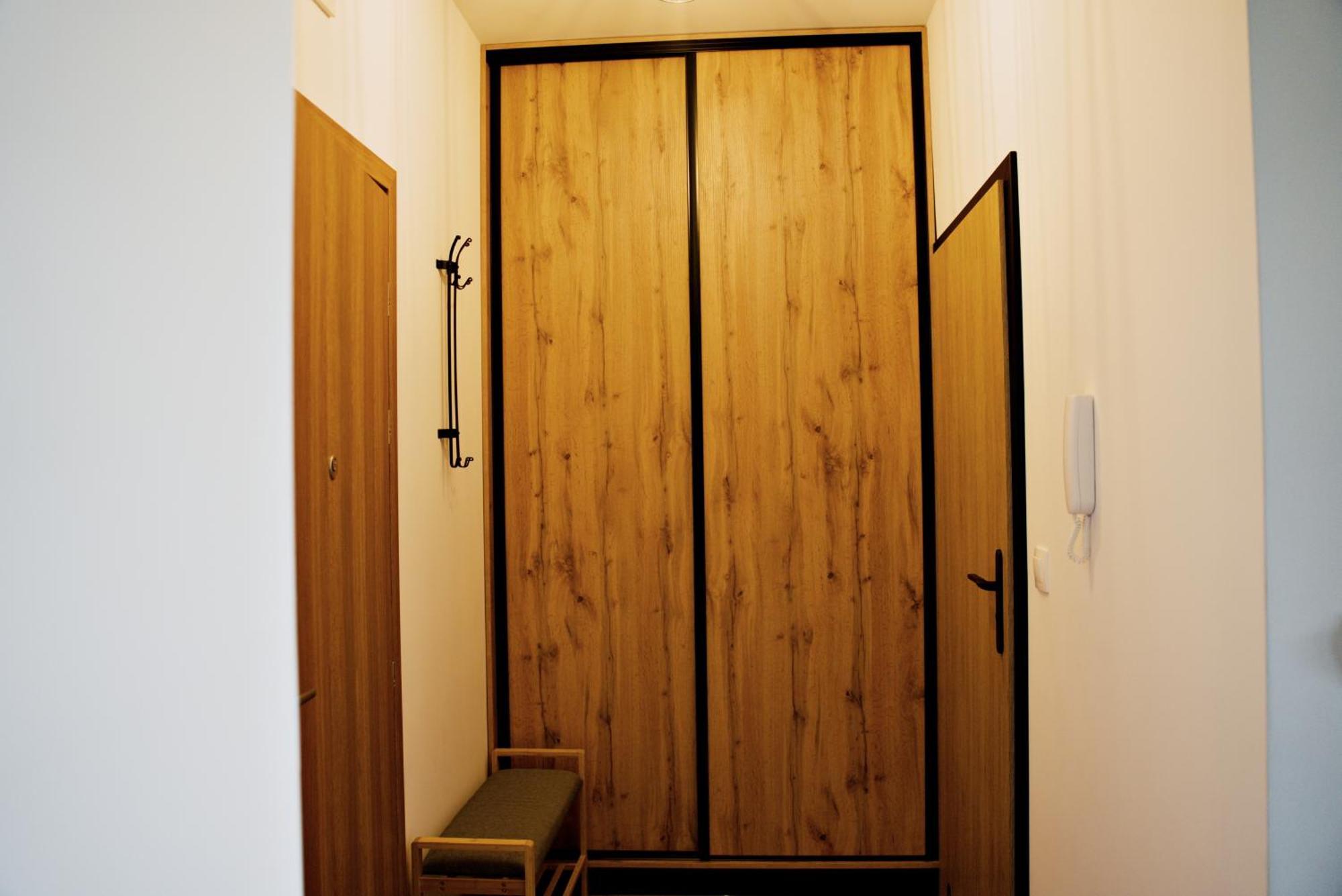 Apartament J&W Z Balkonem Daire Zator Dış mekan fotoğraf