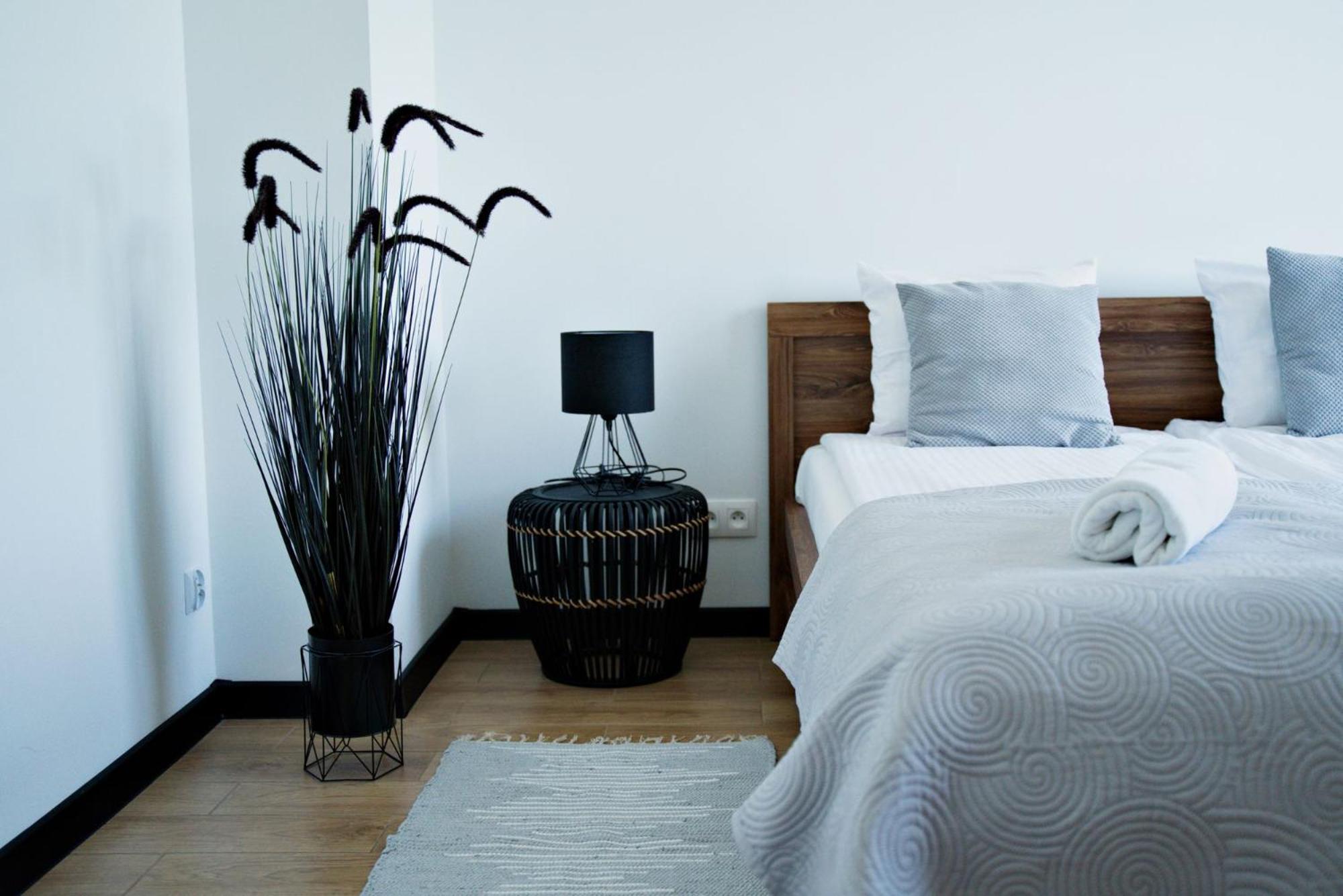 Apartament J&W Z Balkonem Daire Zator Dış mekan fotoğraf