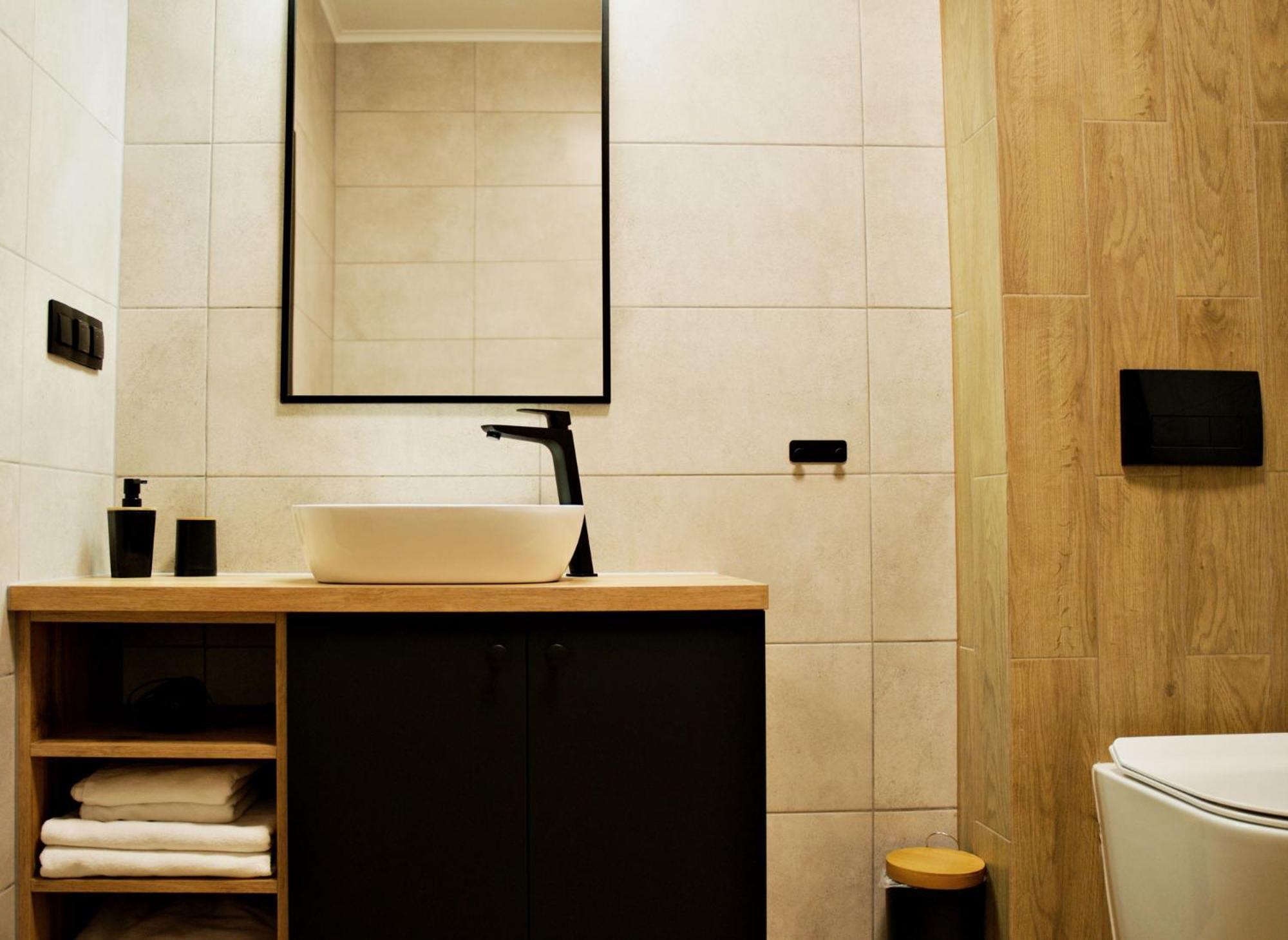 Apartament J&W Z Balkonem Daire Zator Dış mekan fotoğraf