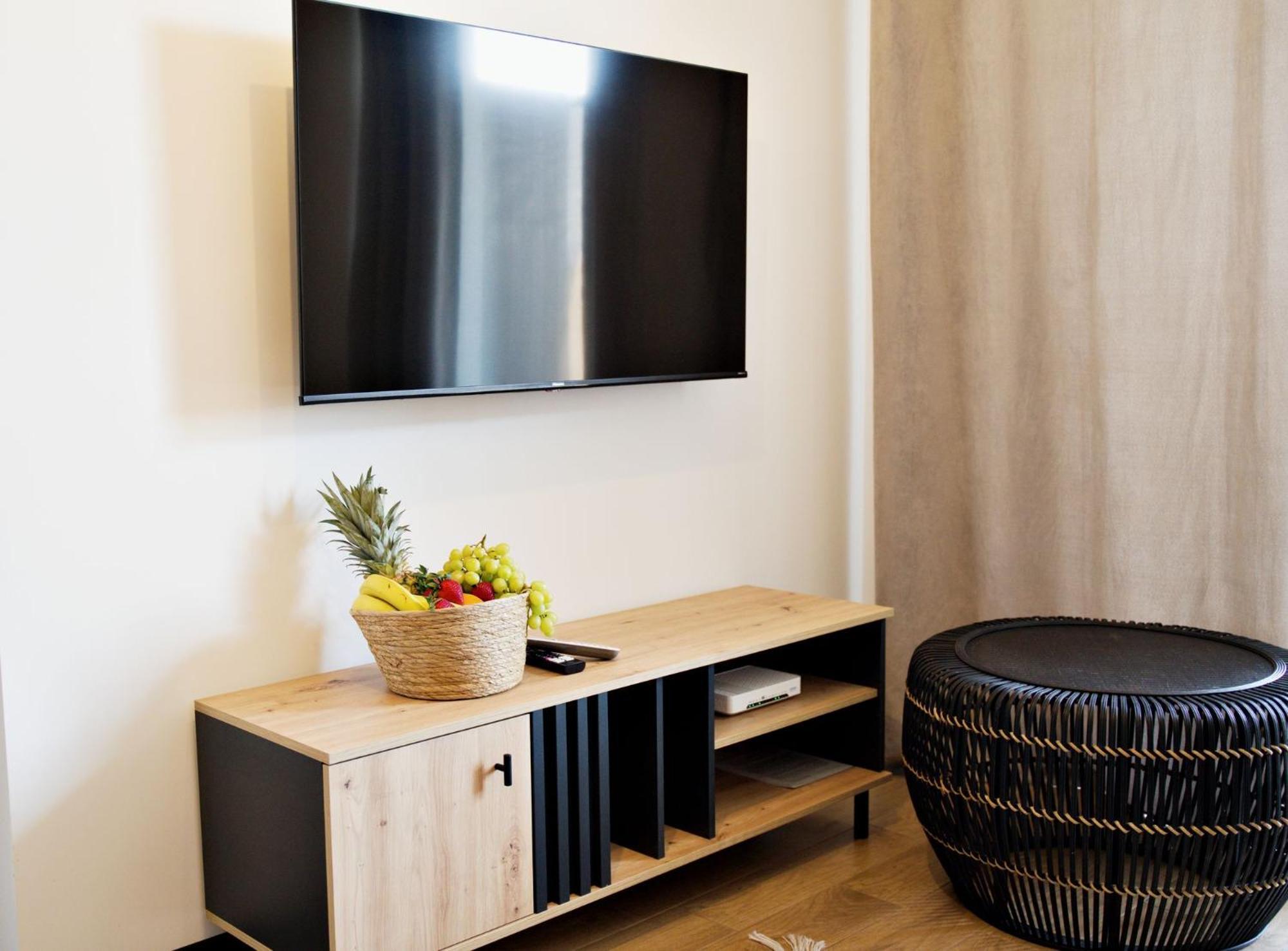 Apartament J&W Z Balkonem Daire Zator Dış mekan fotoğraf