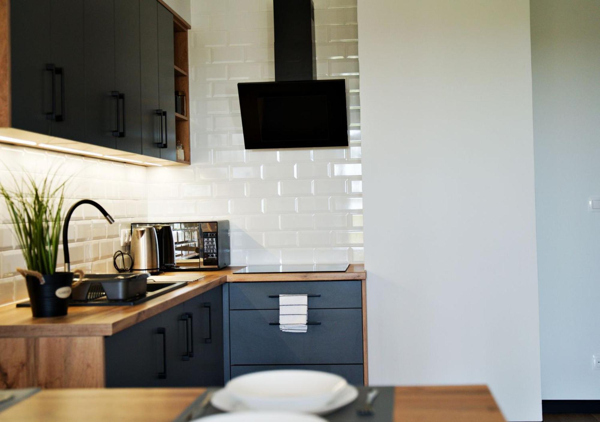Apartament J&W Z Balkonem Daire Zator Dış mekan fotoğraf